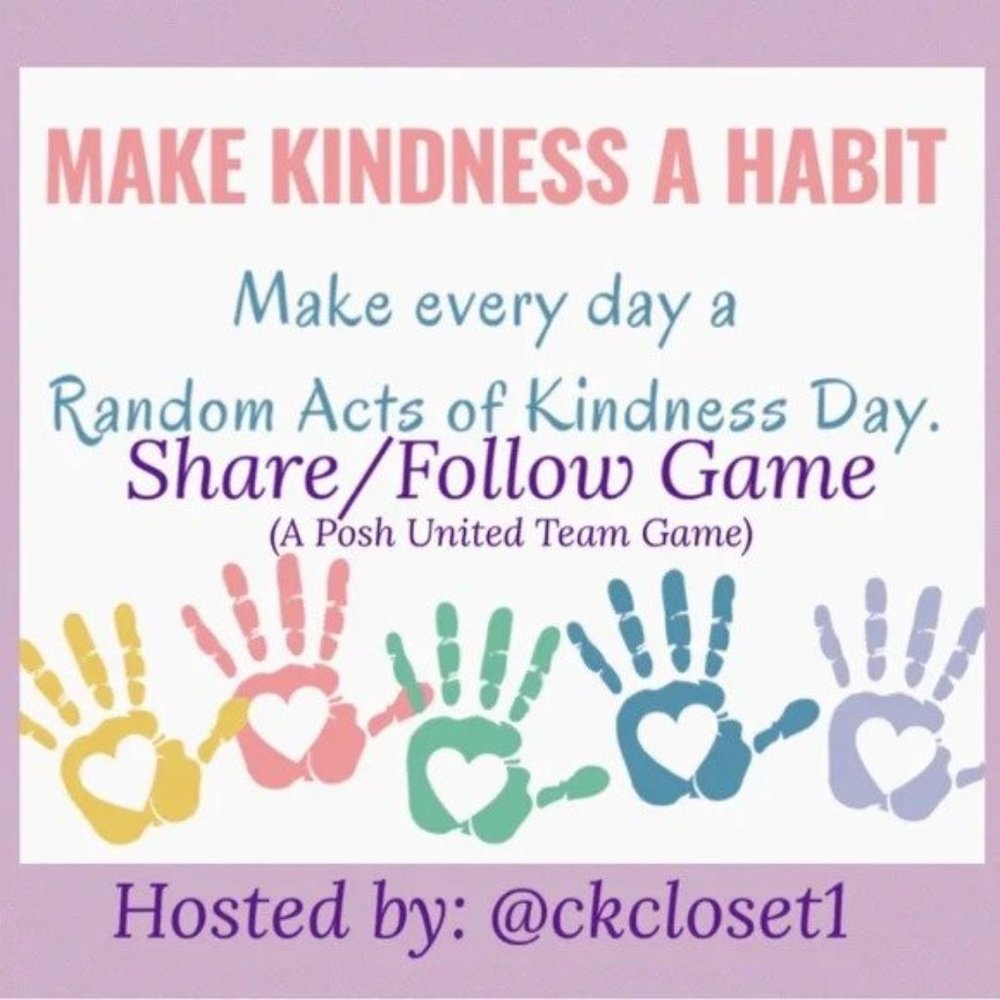 Kindness Feature 8/5/25 WooHoo!!!